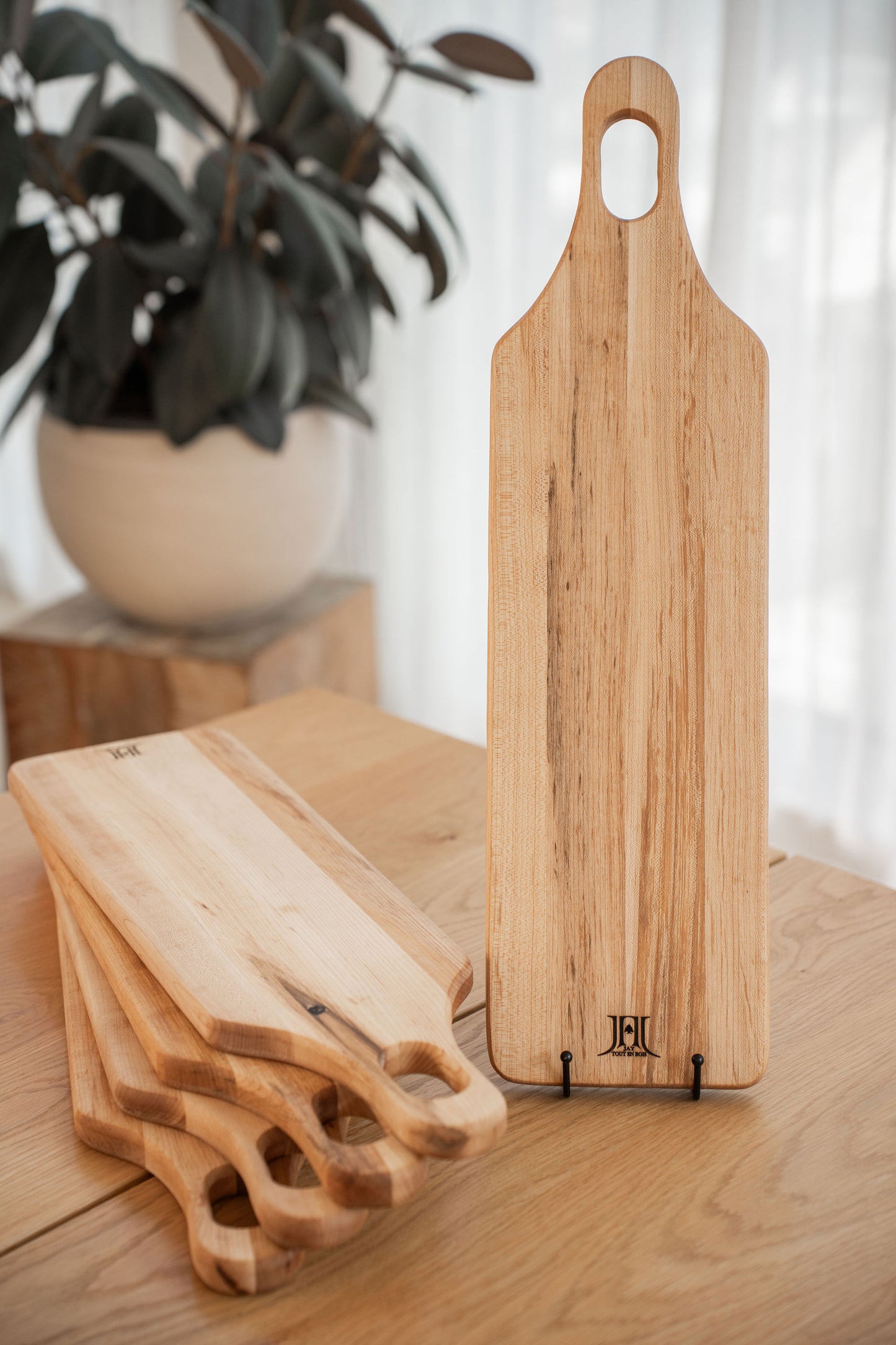 La Irene – Maple Serving Tray