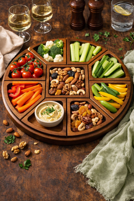 planche multi service en bois (frene torrifier ou en érable)