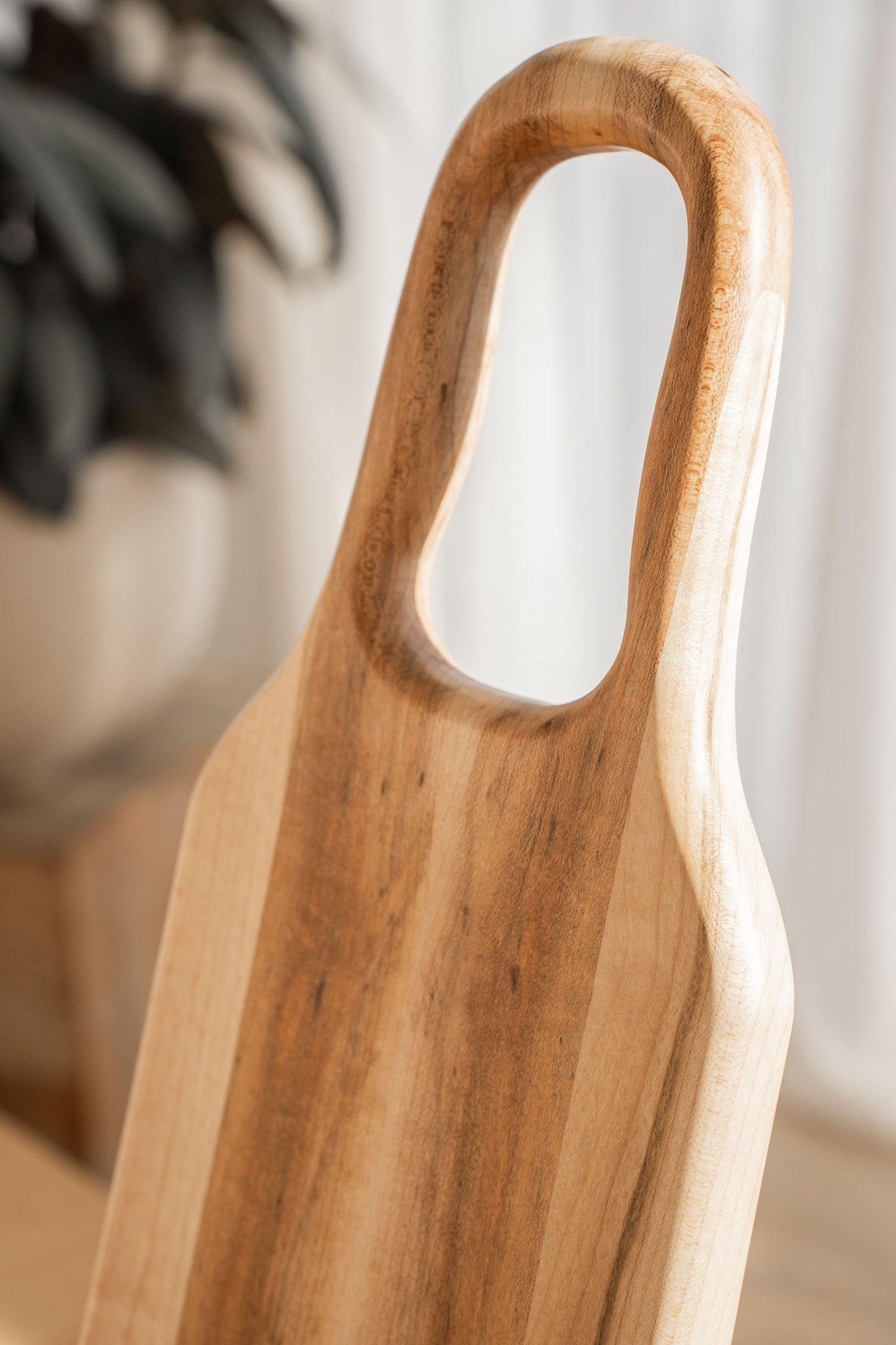 La Lucille – Maple Serving Tray