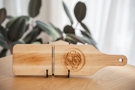 La Rosalie – Maple Wood Banana Smasher