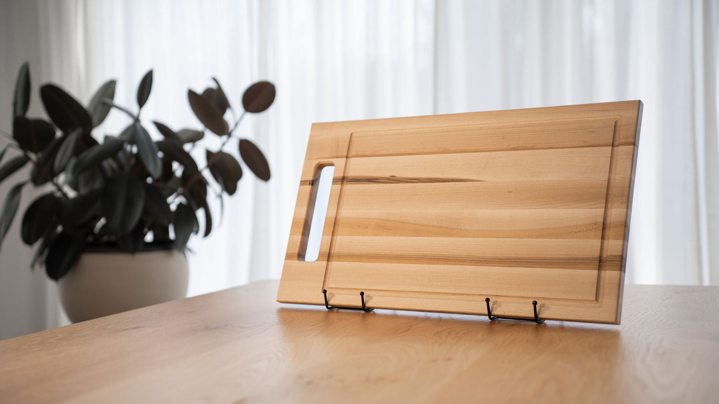 La Agathe – Maple Cutting and Serving Board