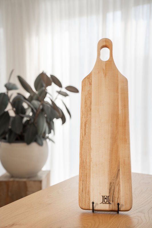 La Irene – Maple Serving Tray