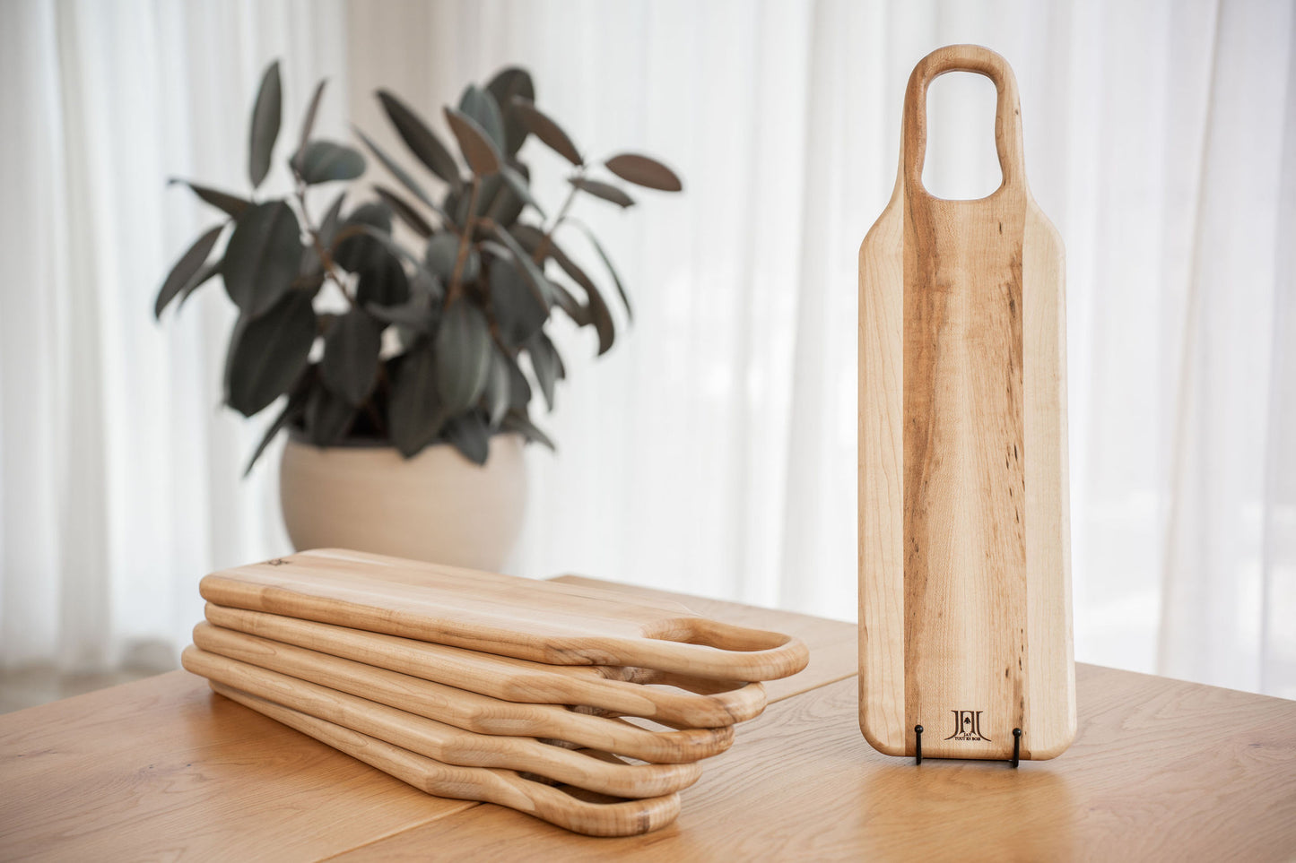 La Lucille – Maple Serving Tray