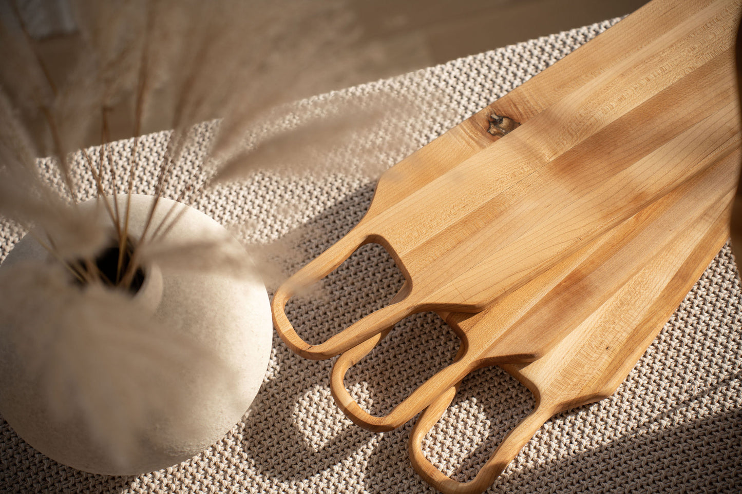 La Lucille – Maple Serving Tray