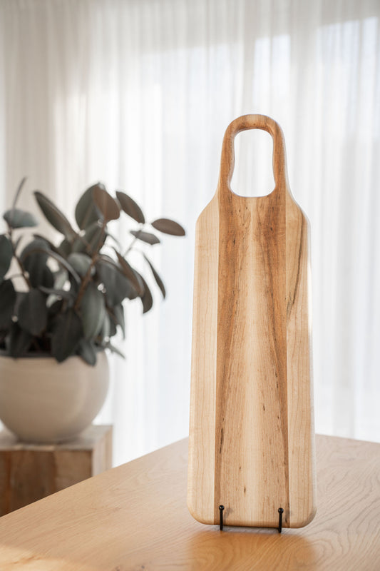 La Lucille – Maple Serving Tray