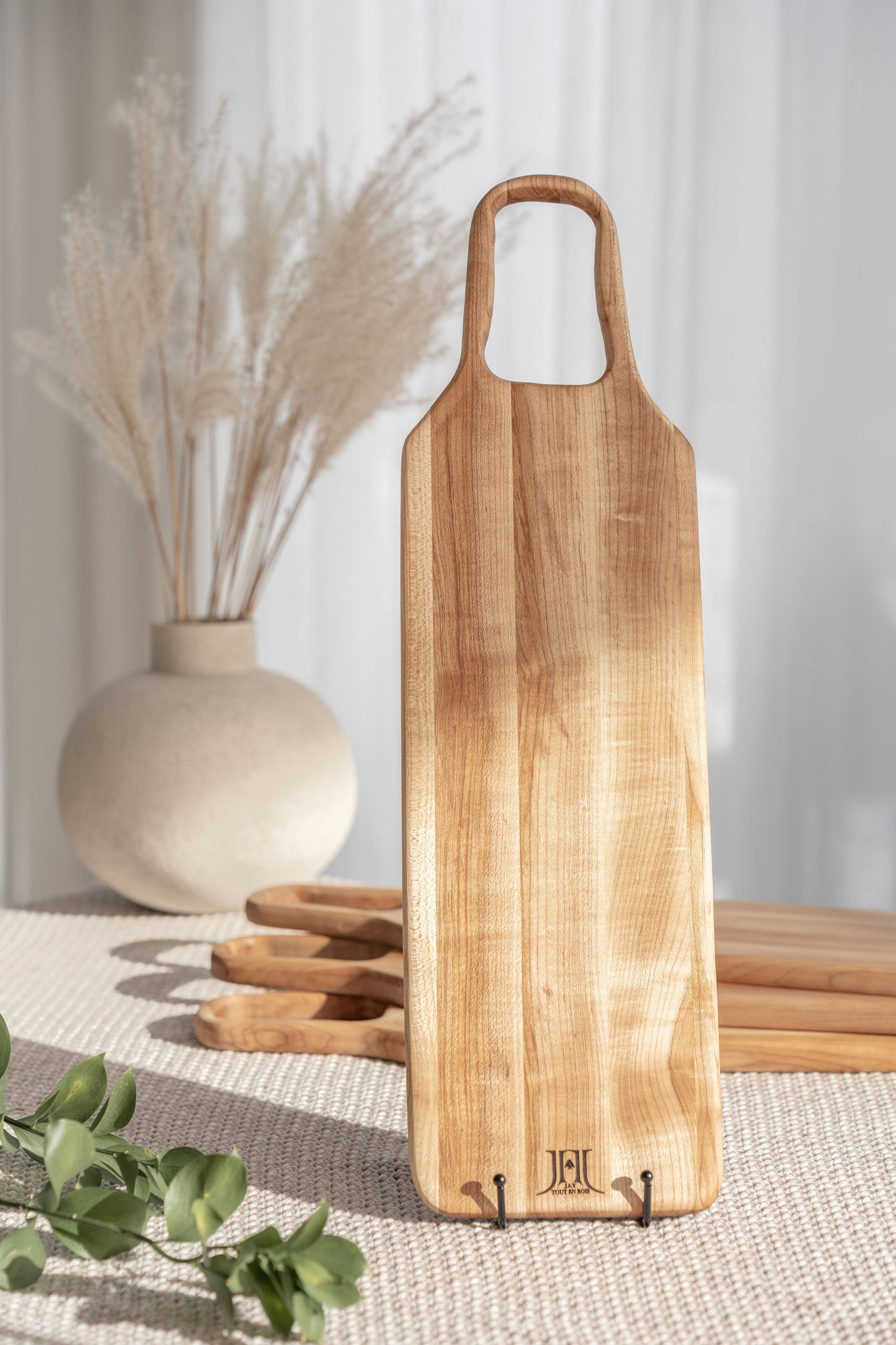 La Lucille – Maple Serving Tray