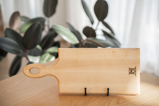 La Adéline – Maple Wood Serving Board