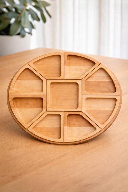 Plateau Le Gourmet - Érable